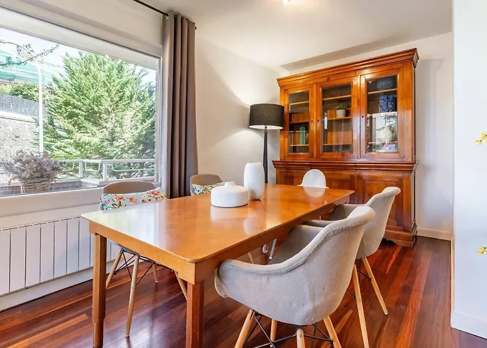 Lejlighed Living Berabera San Sebastián