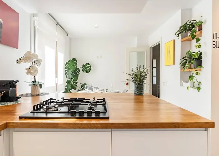 Living Berabera Appartement *