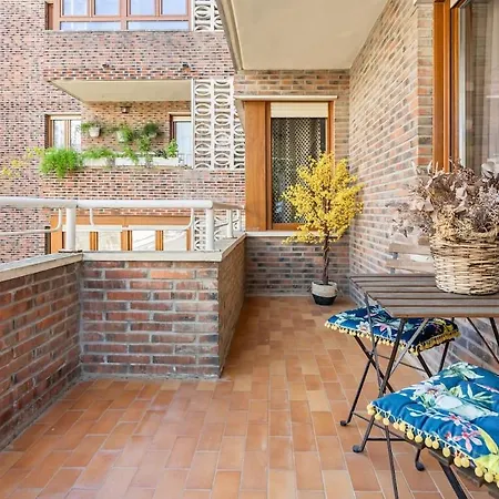 Appartamento Living Berabera