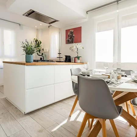 Living Berabera Apartment San Sebastian