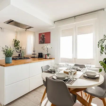 Appartamento Living Berabera