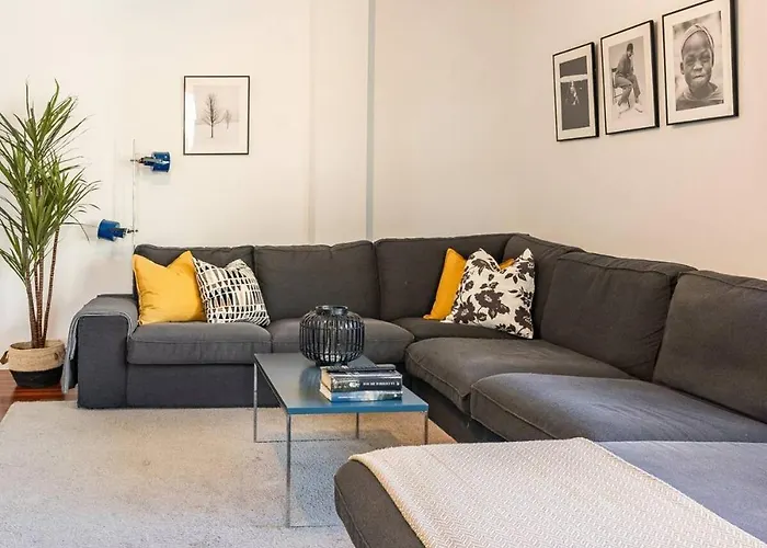 Living Berabera Appartement *