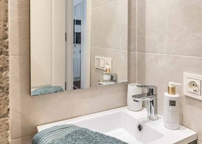 Living Berabera Appartement *