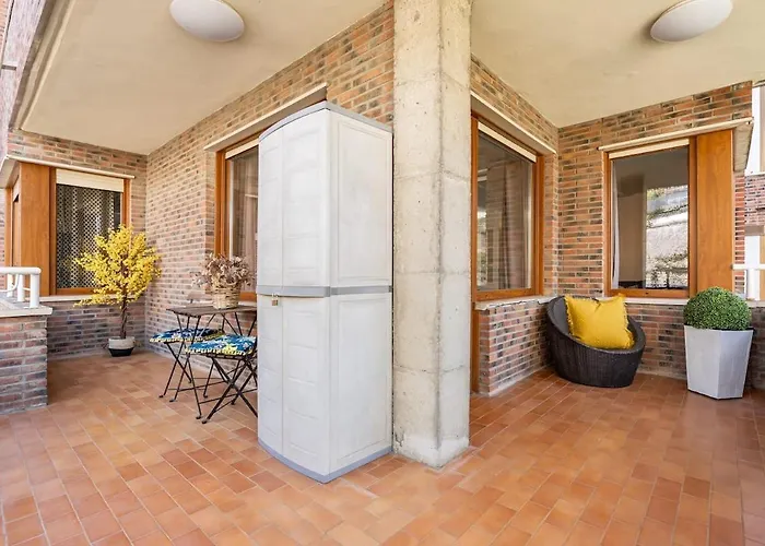 Living Berabera Appartement *