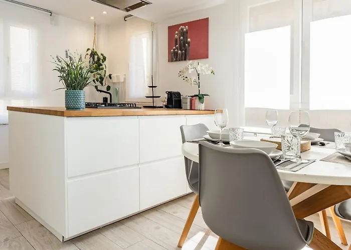 Living Berabera Appartement Saint-Sébastien