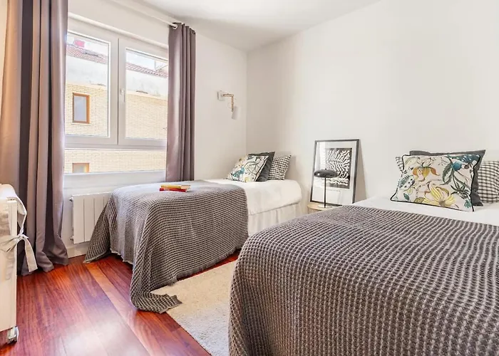 Living Berabera サン・セバスティアン