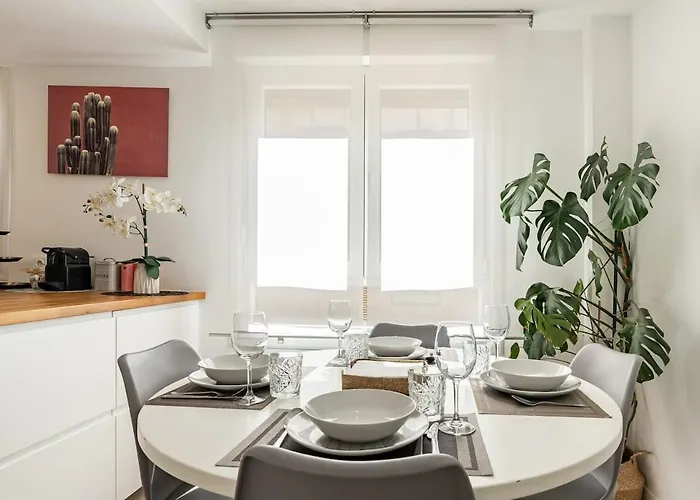 Living Berabera * サン・セバスティアン