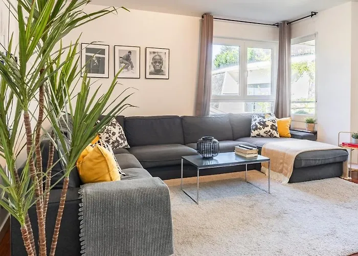 Lägenhet Living Berabera