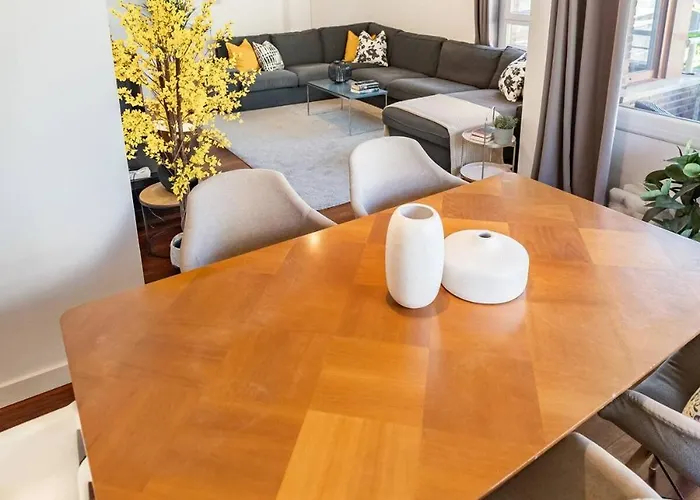 Lägenhet Living Berabera